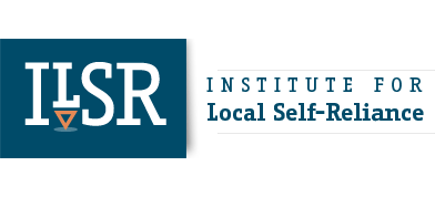 Institute for Local Self-Reliance