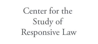 Center for Study of Responsive Law